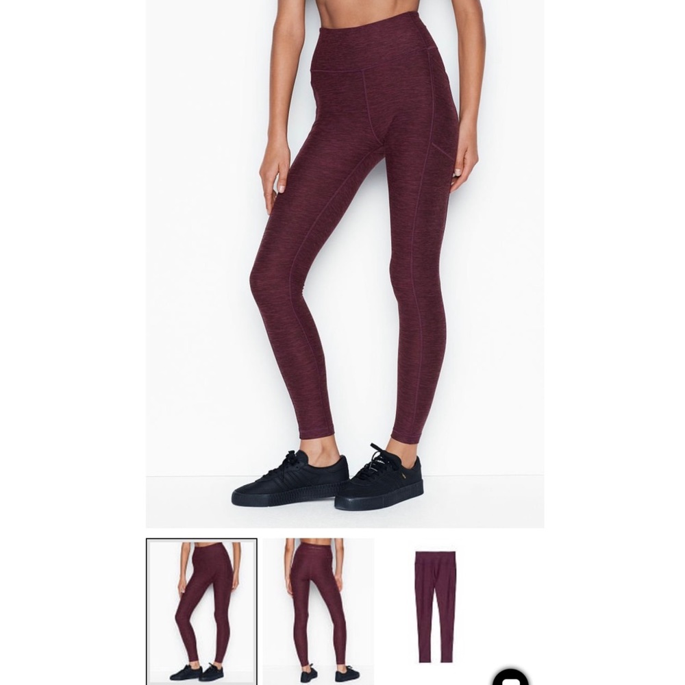 Victoria’s Secret Flow on Point High Rise Legging